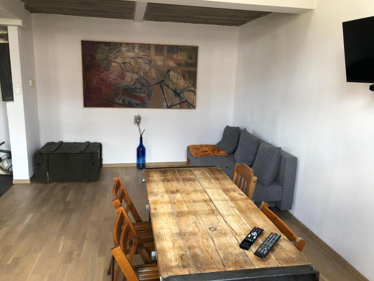 Apartament Nowy Swiat ジラルドゥフ エクステリア 写真
