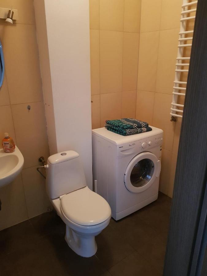 Apartament Nowy Swiat ジラルドゥフ エクステリア 写真
